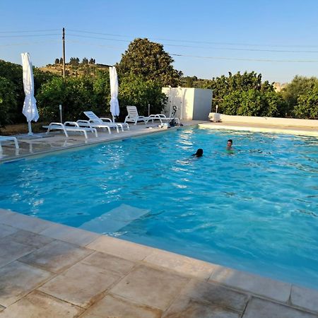 Bed and Breakfast L'Antico Trappeto Noto Esterno foto