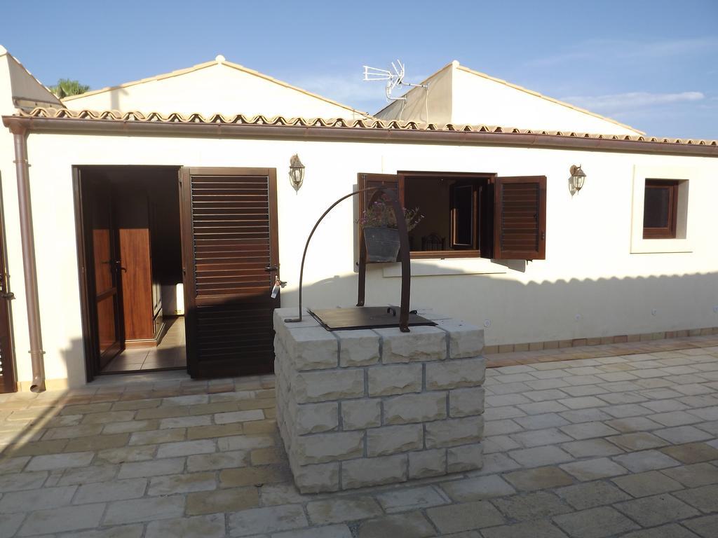 Bed and Breakfast L'Antico Trappeto Noto Esterno foto