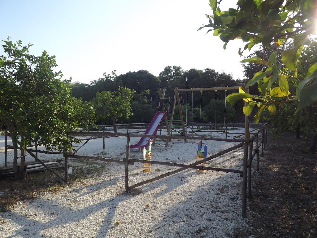 Bed and Breakfast L'Antico Trappeto Noto Esterno foto