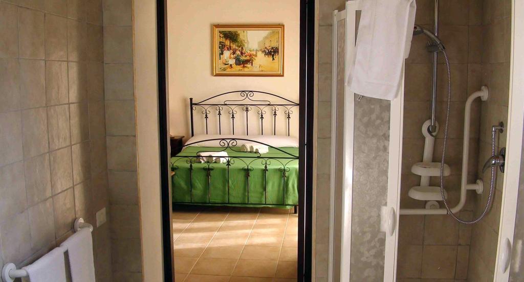 Bed and Breakfast L'Antico Trappeto Noto Esterno foto