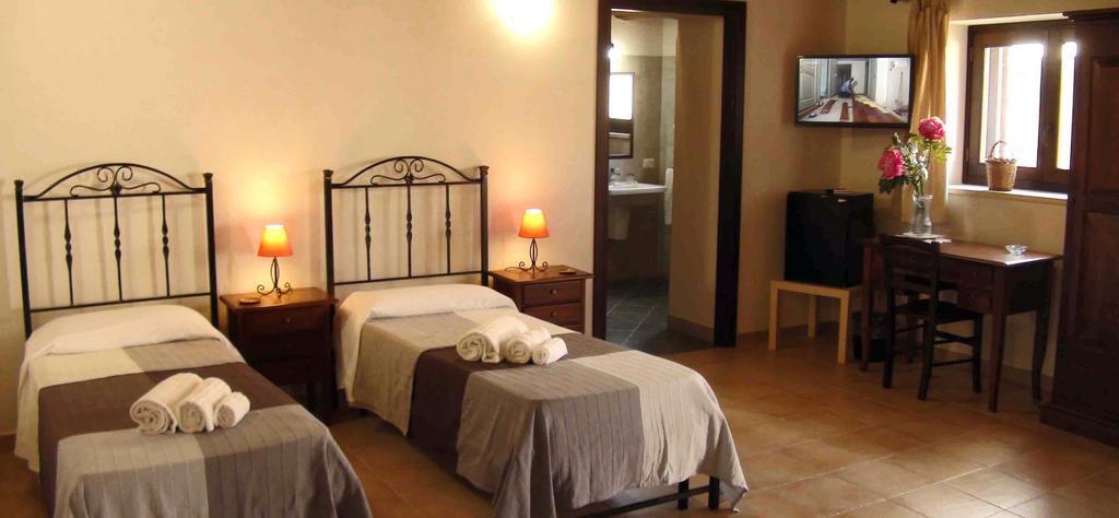 Bed and Breakfast L'Antico Trappeto Noto Esterno foto