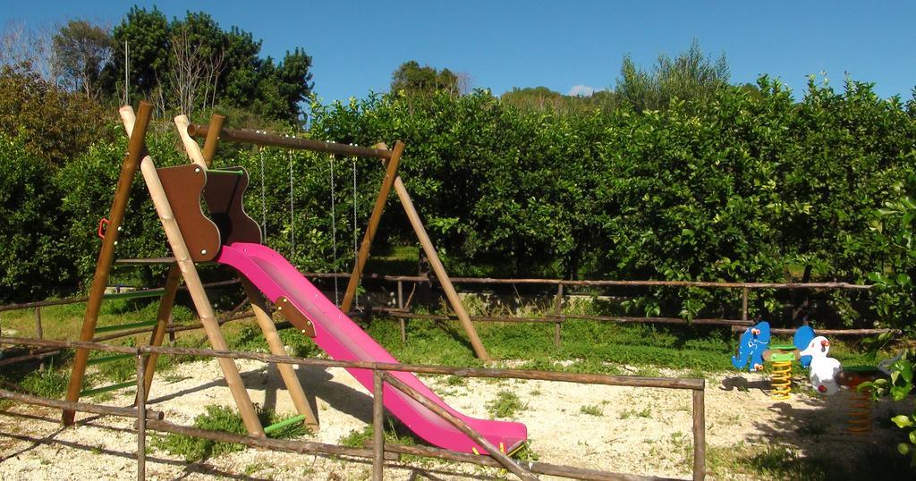 Bed and Breakfast L'Antico Trappeto Noto Esterno foto