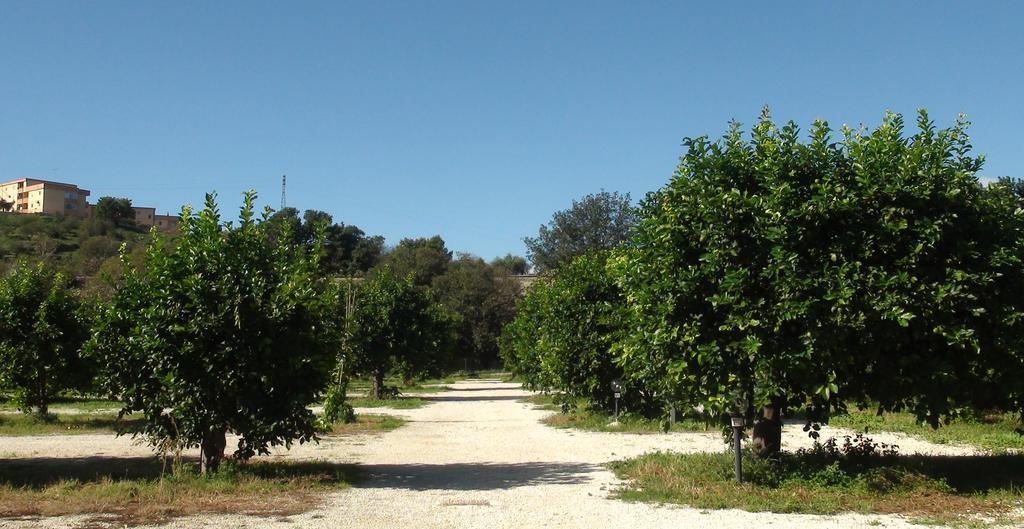 Bed and Breakfast L'Antico Trappeto Noto Esterno foto